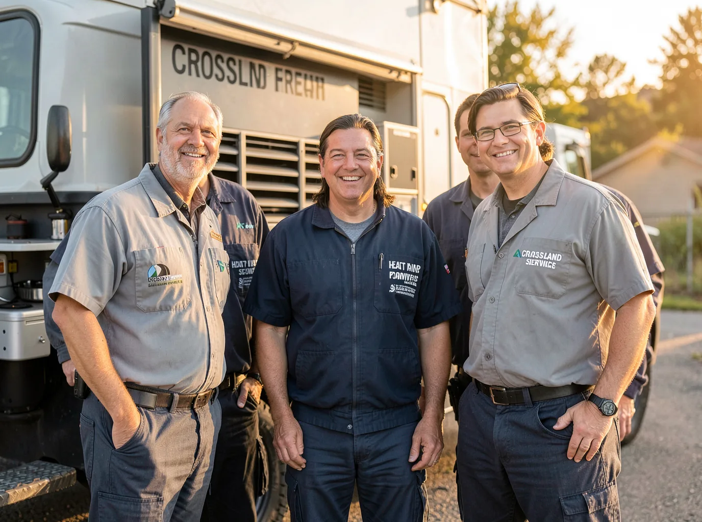 Heat Pump Installation company in Manderson, SD
